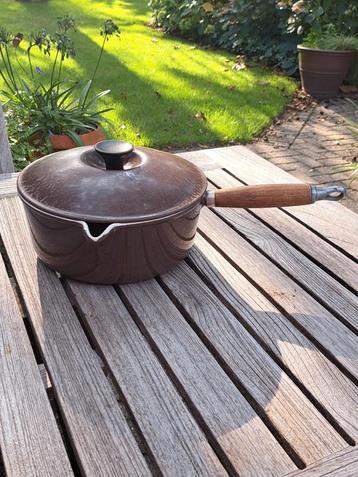 Le Creuset steelpan 22 beschikbaar voor biedingen