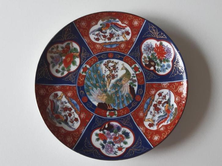 Chinees porselein bordje, Antiek en Kunst, Antiek | Porselein, Verzenden