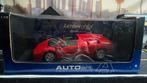 AutoArt Lamborghini Diablo Roadster 1:18, Hobby en Vrije tijd, Modelauto's | 1:18, Ophalen of Verzenden, Zo goed als nieuw, Auto