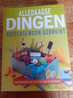 Boek met allerlei wetenswaardigheden en goede tips, Zo goed als nieuw, Ophalen