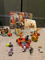 Lego Ninjago 71818 Tournament Temple City, Ophalen of Verzenden, Zo goed als nieuw, Complete set, Lego