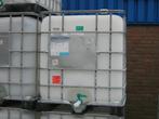 Nieuwe IBC's, gespoeld, 1000 liter containers, Nieuw, Met kraantje, Kunststof, Ophalen of Verzenden