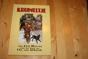 Kruimeltje, Dick Matena  hardcover beschikbaar voor biedingen