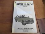 Nieuwe vraagbaak BMW 3-serie E21 BMW 315 - 323i 1975-82, Auto diversen, Handleidingen en Instructieboekjes, Ophalen of Verzenden