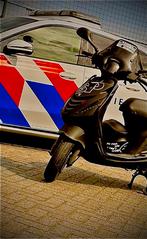 PIAGGIO ZIP IGET 4T 3V Euro 5, Ophalen, Maximaal 45 km/u, Zip, Zo goed als nieuw