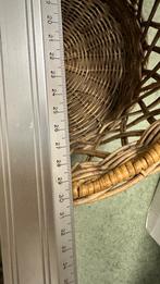 Rivièra Maison Borden Mand, Mand, Rond, Ophalen of Verzenden, Zo goed als nieuw