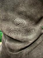 zo goed als nieuw mooie laarsjes van Shabbies maat 38, Shabbies, Shabbies Amsterdam, Zwart, Lage of Enkellaarzen