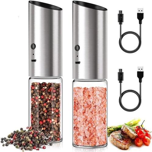 Pepermolen - peper en zoutstel - peper en zoutmolen, Huis en Inrichting, Keuken | Keukenbenodigdheden, Nieuw, Ophalen of Verzenden