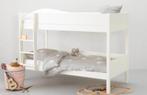 Stapelbed, Huis en Inrichting, Slaapkamer | Stapelbedden en Hoogslapers, Ophalen, 90 cm, 160 tot 180 cm, Tweepersoons