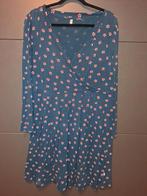 Blutsgeschwister Jurk XXL (2XL) - Nette Staat, Gebreken, Blauw, Maat 46/48 (XL) of groter, Ophalen of Verzenden, Blutsgeschwister