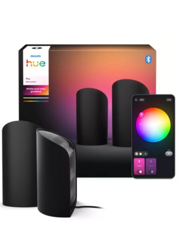 Hue Play wall washer, Huis en Inrichting, Lampen | Overige, Zo goed als nieuw, Ophalen of Verzenden