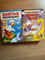 2 extra dikke dubbel pockets. Donald duck, Ophalen of Verzenden, Zo goed als nieuw