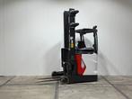 Linde R10B Sideshift 2020 [nieuwe accu] HL1021, 1000 tot 2000 kg, Elektrisch, Reachtruck, Linde