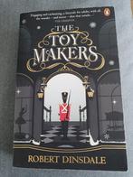 Robert Dinsdale - The Toymakers, Ophalen of Verzenden, Zo goed als nieuw, Robert Dinsdale