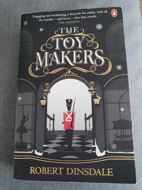 Robert Dinsdale - The Toymakers, Boeken, Sprookjes en Fabels, Zo goed als nieuw, Ophalen of Verzenden