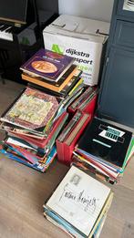 Gratis af te halen grote partij klassieke lp’s, Ophalen, Gebruikt