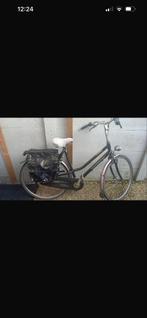 Gazelle damesfiets, Ophalen, Versnellingen, Gazelle, 53 tot 56 cm