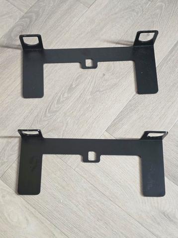 Extra ISOFIX beugel voor achterbank – eenvoudig extra ISOFIX beschikbaar voor biedingen
