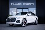 Audi Q5 Sportback 55 TFSI e S edition - Panorama l Elektr. T, Automaat, Gebruikt, 4 cilinders, Leder en Stof