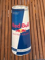 Red Bull Reclamebord in de vorm van een blikje, Ophalen, Zo goed als nieuw, Reclamebord