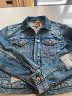 POLO RALPH LAUREN spijkerjack small, Kleding | Dames, Jasjes, Kostuums en Pakken, Ophalen of Verzenden, Zo goed als nieuw, Maat 36 (S)