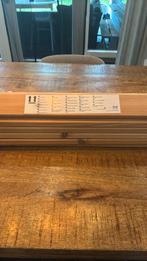 Lattenbodem peuterbed ikea, 70 tot 85 cm, Zo goed als nieuw, Lattenbodem, 140 tot 160 cm