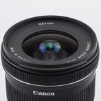 Canon Zoom Lens EFS 10-18MM 1:4.5-5.6 IS STM, Audio, Tv en Foto, Fotografie | Lenzen en Objectieven, Zo goed als nieuw