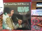 ELVIS PRESLEY, Ophalen of Verzenden, Nieuw in verpakking, 12 inch
