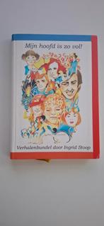 Ingrid Stoop - Mijn hoofd is zo vol!, Ophalen of Verzenden, Zo goed als nieuw, Nederland, Ingrid Stoop