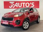 Kia Sportage 1.6 GDI Navigator NAVIGATIE/CAMERA, CRUISE, ECC, Auto's, Kia, Voorwielaandrijving, Stof, 4 cilinders, 132 pk