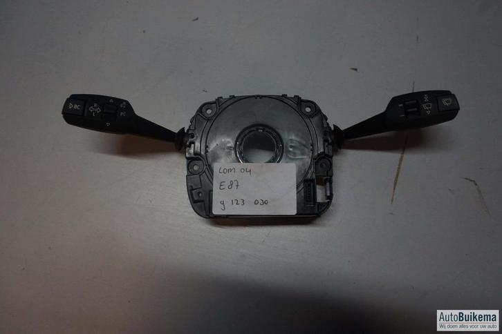 Combischakelaar origineel Bmw 1 Serie E87, Auto-onderdelen, Dashboard en Schakelaars, BMW, Gebruikt, Ophalen of Verzenden