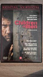 DVD children of men 2006, Ophalen of Verzenden, Zo goed als nieuw
