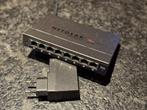 Netgear Switch Prosafe GS108E (8 poorts netwerkswitch), Ophalen, Zo goed als nieuw