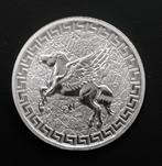 St Helena 1 ounce zilver pegasus (2023), Verzenden, Zilver