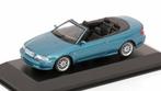 Volvo C70 Cabriolet 1998 Blauwgroen Metallic 1-43 Maxichamps, Hobby en Vrije tijd, Modelauto's | 1:43, Tschuiten@hotmail.com, Duitsland
