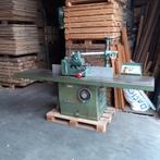 freesmachine Schneider met extra lang bed 2500mm, Doe-het-zelf en Verbouw, Gereedschap | Freesmachines, Ophalen, Gebruikt, Elektrisch