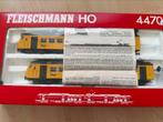 Fleischmann H0 4470 2 delig SGM, Hobby en Vrije tijd, Ophalen of Verzenden, Zo goed als nieuw, Gelijkstroom, Fleischmann