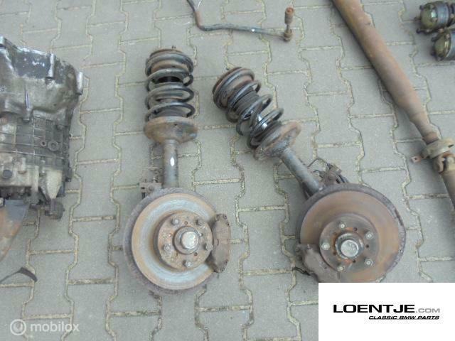Voorpoot links rechts bmw e3 e9 2.8 3.0 3.3li 2500 2800, Auto-onderdelen, Ophanging en Onderstel, BMW, Gebruikt, Ophalen of Verzenden