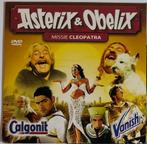 DVD Asterix & Obelix - Missie Cleopatra (> 6 jr, 2000), Vanaf 6 jaar, Ophalen of Verzenden, Zo goed als nieuw, Actiekomedie