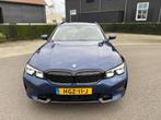 BMW 3-serie Touring 330e PLUG&HYBRID HEAD-UP SPORTLINE -SHAD, 1998 cc, Achterwielaandrijving, Gebruikt, Blauw
