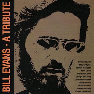 Bill evans-a tribute cd avcd-511   beschikbaar voor biedingen