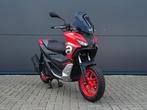 APRILIA SR GT 200 (bj 2024), Scooter, Motorrijbewijs A, Bedrijf, 174 cc