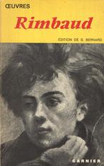 Ouevres Rimbaud - Susanne Bernard, Gelezen, Susanne Bernard, Ophalen of Verzenden, Fictie