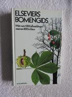Elseviers Bomengids, Ophalen of Verzenden, Zo goed als nieuw, Bloemen, Planten en Bomen