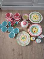 Jet servies, Huis en Inrichting, Keuken | Servies, Ophalen of Verzenden, Zo goed als nieuw, Overige stijlen