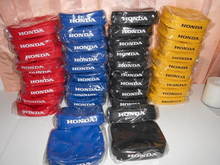 Nieuw Voor Honda Gereedschap Tasje XR - CRF - XL - MTX - MT, Motoren, Accessoires | Koffers en Tassen, Nieuw, Verzenden