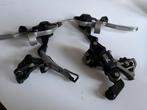 Shimano 7 speed shifters en voor- en achter derailleur, Ophalen, Zo goed als nieuw, Racefiets, Derailleur of Ketting