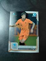 Ki-jana hoever ROOKIE (nederland/psv) topps chrome, Verzamelen, Sportartikelen en Voetbal, Ophalen of Verzenden
