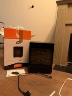 Nieuwe Livn York Elektrische Haard, Ophalen of Verzenden, Nieuw, Vrijstaande haard, Elektrische haard