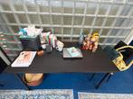 Gratis bureau-/tafel - 150x75 cm, Overige materialen, Gebruikt, Rechthoekig, 50 tot 100 cm